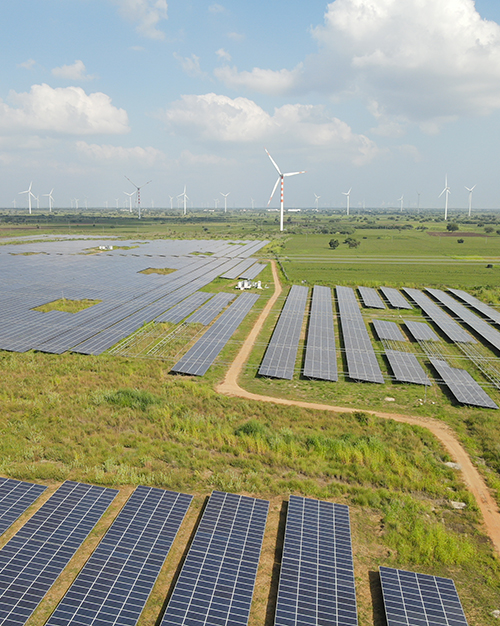 Renewable energy driving India’s clean energy transition