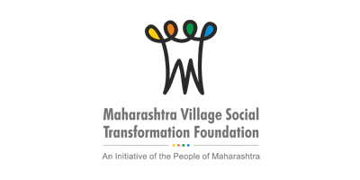 Maharashtra Village Social Transformation Logo